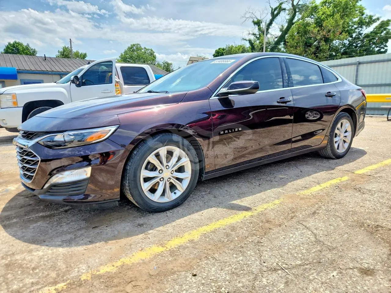 Chevrolet Malibu 1.5L 4 2021