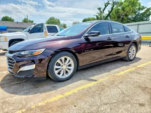 Chevrolet Malibu 1.5L 4 2021