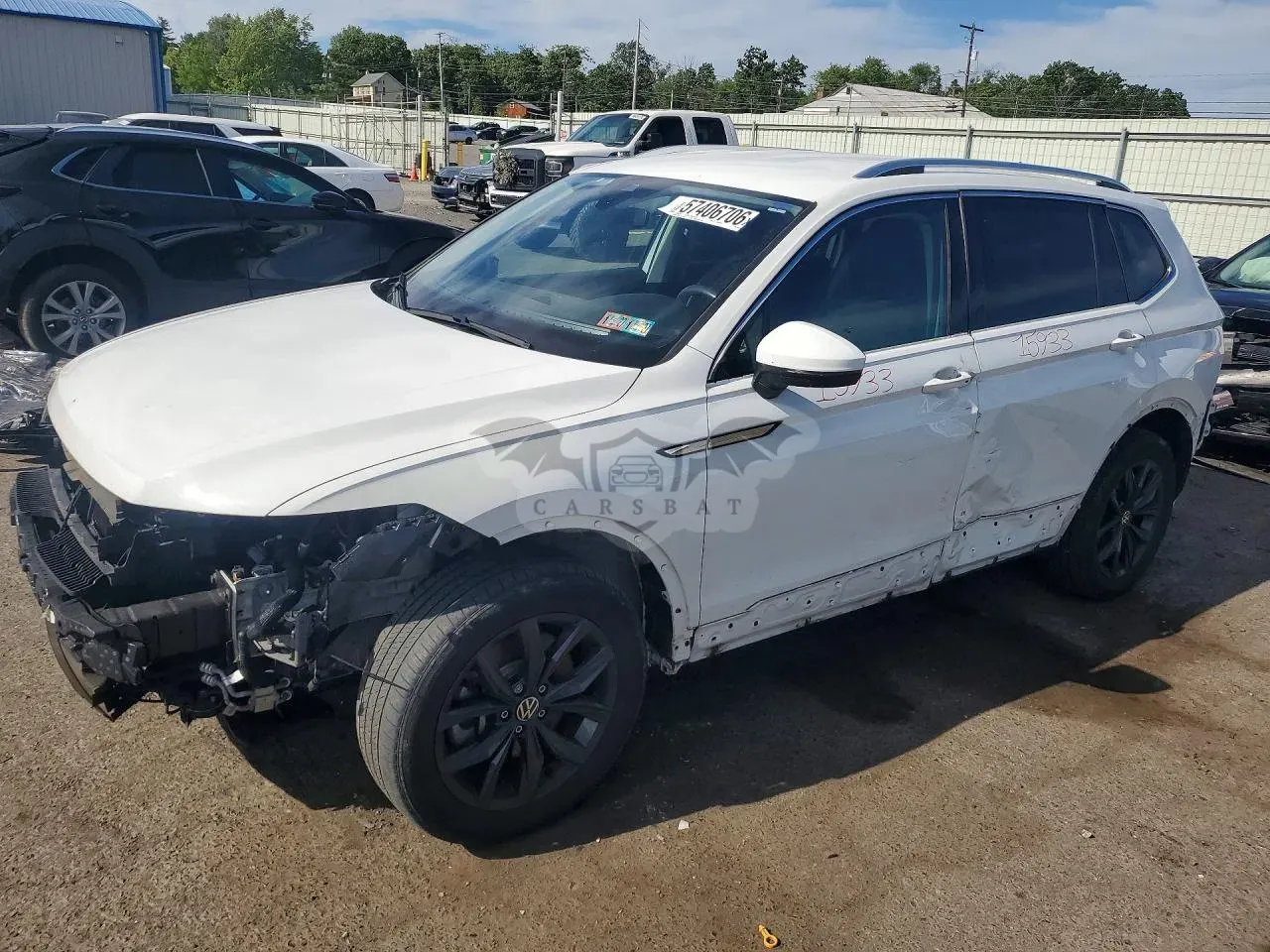 Volkswagen Tiguan 2.0L 4 2024