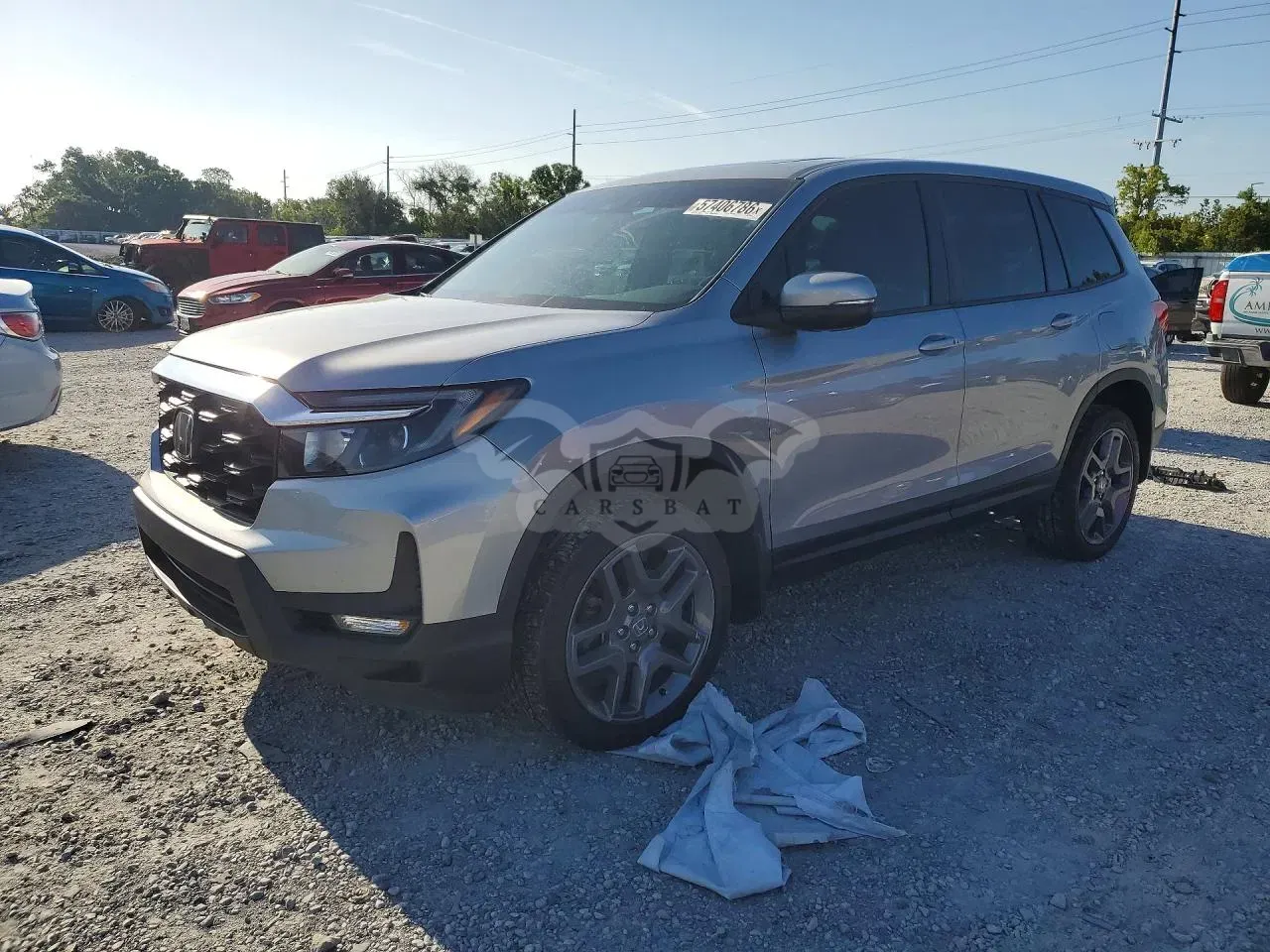 Honda Passport 3.5L 6 2023