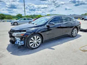 Chevrolet Malibu 2.0L 4 2017