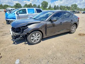Mazda 3 2.0L 4 2014
