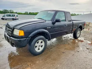 Ford Ranger 4.0L 6 2003