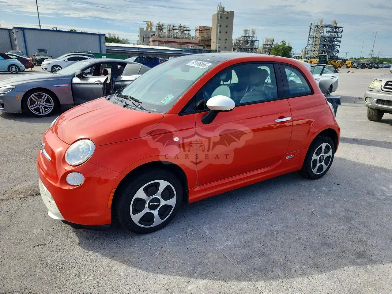 Fiat 500 2014