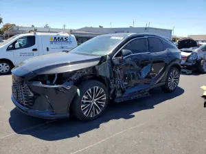 Lexus RX 2.4L 4 2023