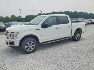 Ford F-150 3.5L 6 2018