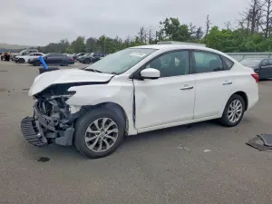 Nissan Sentra 1.8L 4 2019