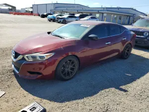 Nissan Maxima 3.5L 6 2016