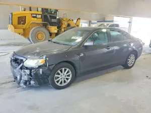 Toyota Camry 3.5L 6 2011