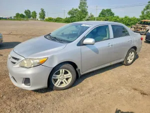 Toyota Corolla 1.8L 4 2011
