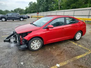 Hyundai Accent 1.6L 4 2019