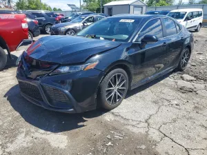 Toyota Camry 2.5L 4 2022