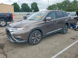 Mitsubishi Outlander 2.4L 4 2019