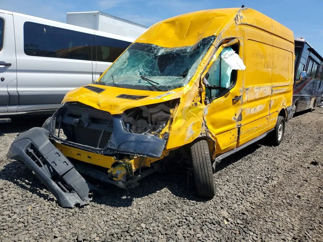 Ford Transit 3.5L 6 2022