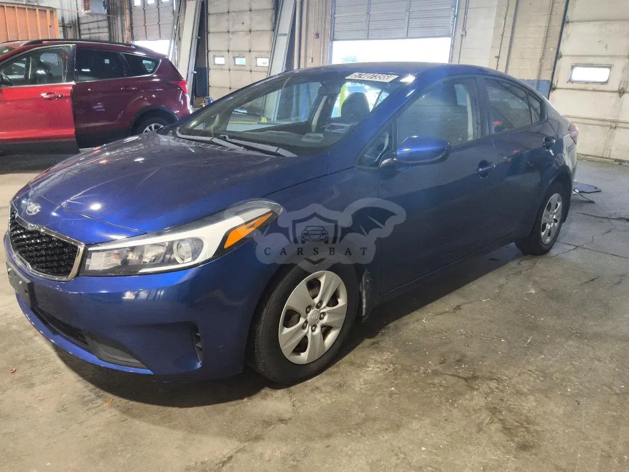 Kia Cerato / Forte / K3 2.0L 4 2018