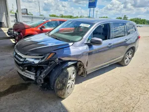 Honda Pilot 3.5L 6 2017