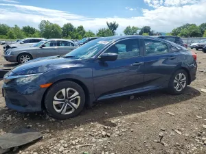 Honda Civic 2.0L 4 2016