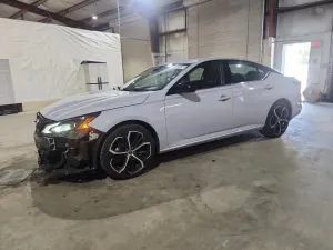 Nissan Altima 2.5L 4 2024