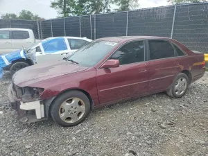 Toyota Avalon 3.0L 6 2004
