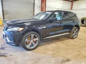 Jaguar F-Pace 3.0L 6 2018