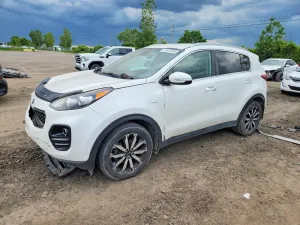 Kia Sportage 2.4L 4 2017