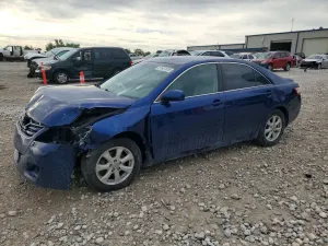 Toyota Camry 2.5L 4 2010