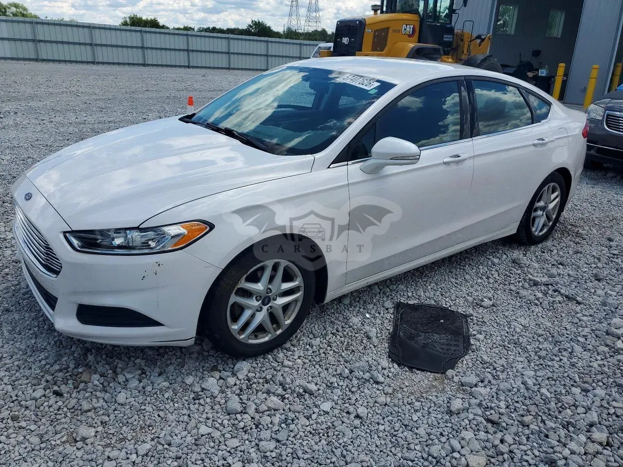 Ford Fusion 1.5L 4 2016