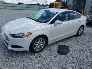 Ford Fusion 1.5L 4 2016