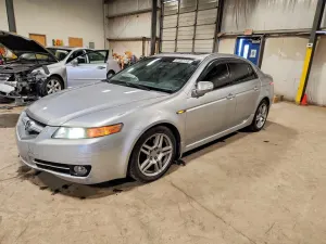 Acura TL 3.2L 6 2008
