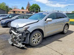 Acura RDX 3.5L 6 2017