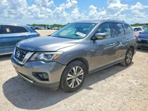 Nissan Pathfinder 3.5L 6 2019