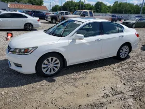 Honda Accord 3.5L 6 2013