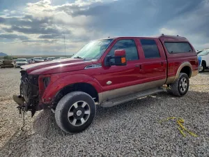 Ford F-350 6.7L 8 2014