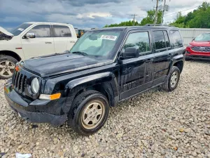 Jeep Patriot 2.4L 4 2015