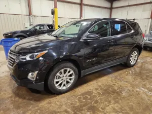 Chevrolet Equinox 1.5L 4 2018