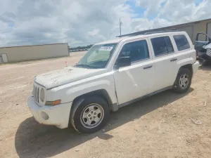 Jeep Patriot 2.4L 4 2009
