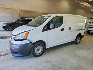 Nissan NV200 2.0L 4 2018