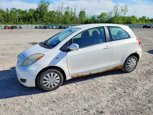 Toyota Yaris 1.5L 4 2009
