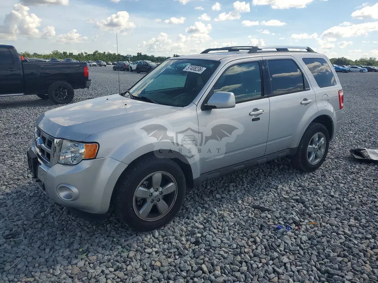 Ford Escape 2.5L 4 2011