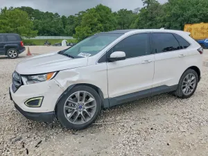 Ford Edge 3.5L 6 2015