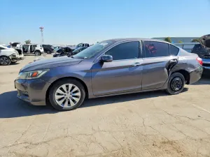Honda Accord 3.5L 6 2014