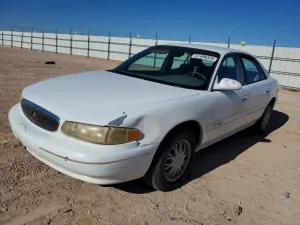 Buick Century 3.1L 6 2000