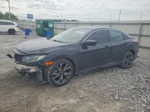 Honda Civic 2.0L 4 2019