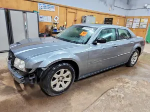 Chrysler 300 3.5L 6 2006