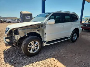 Lexus GX 4.7L 8 2004