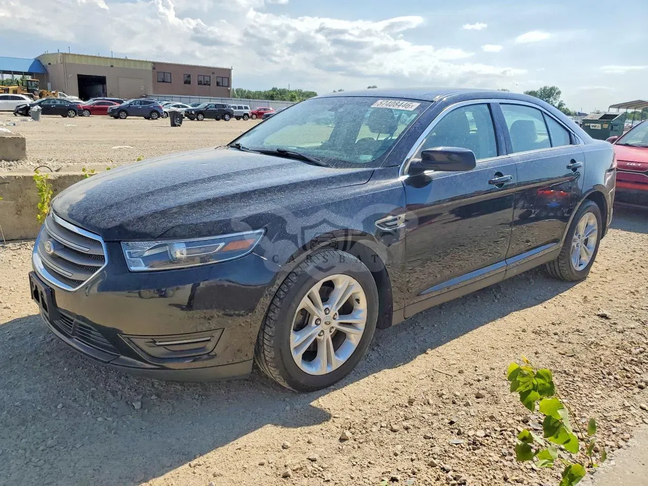 Ford Taurus 3.5L 6 2016
