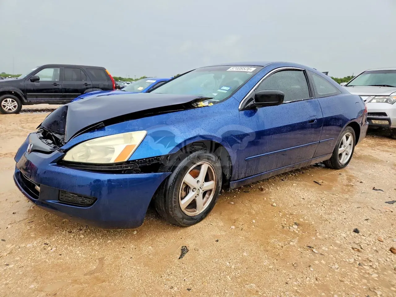 Honda Accord 2.4L 4 2005