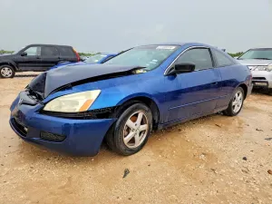 Honda Accord 2.4L 4 2005
