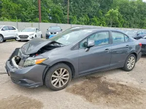 Honda Civic 1.8L 4 2012