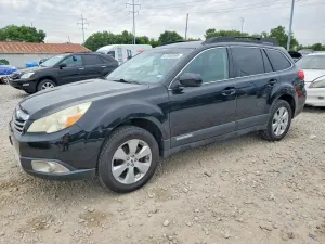 Subaru Outback 2.5L 4 2012